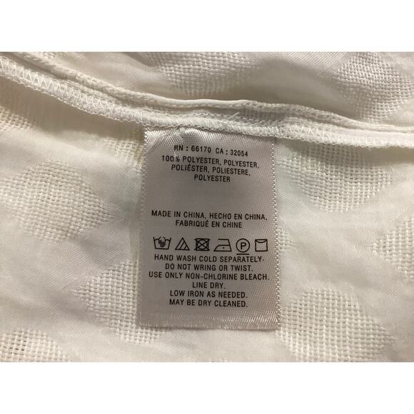 Maeve by Anthropologie sleeveless top beige size 0 - Picture 7 of 7